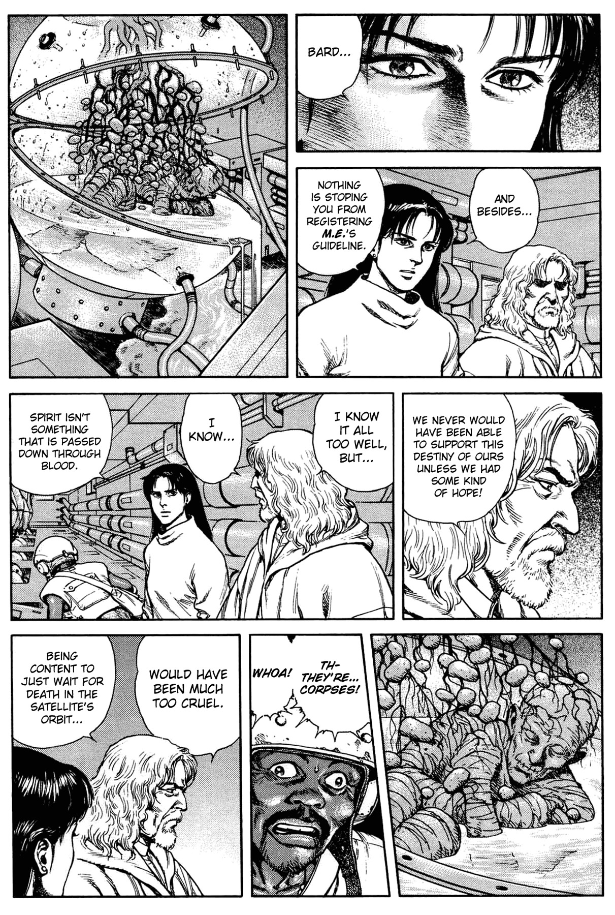 Mother Sarah Chapter 62 page 9 - Chapter 62