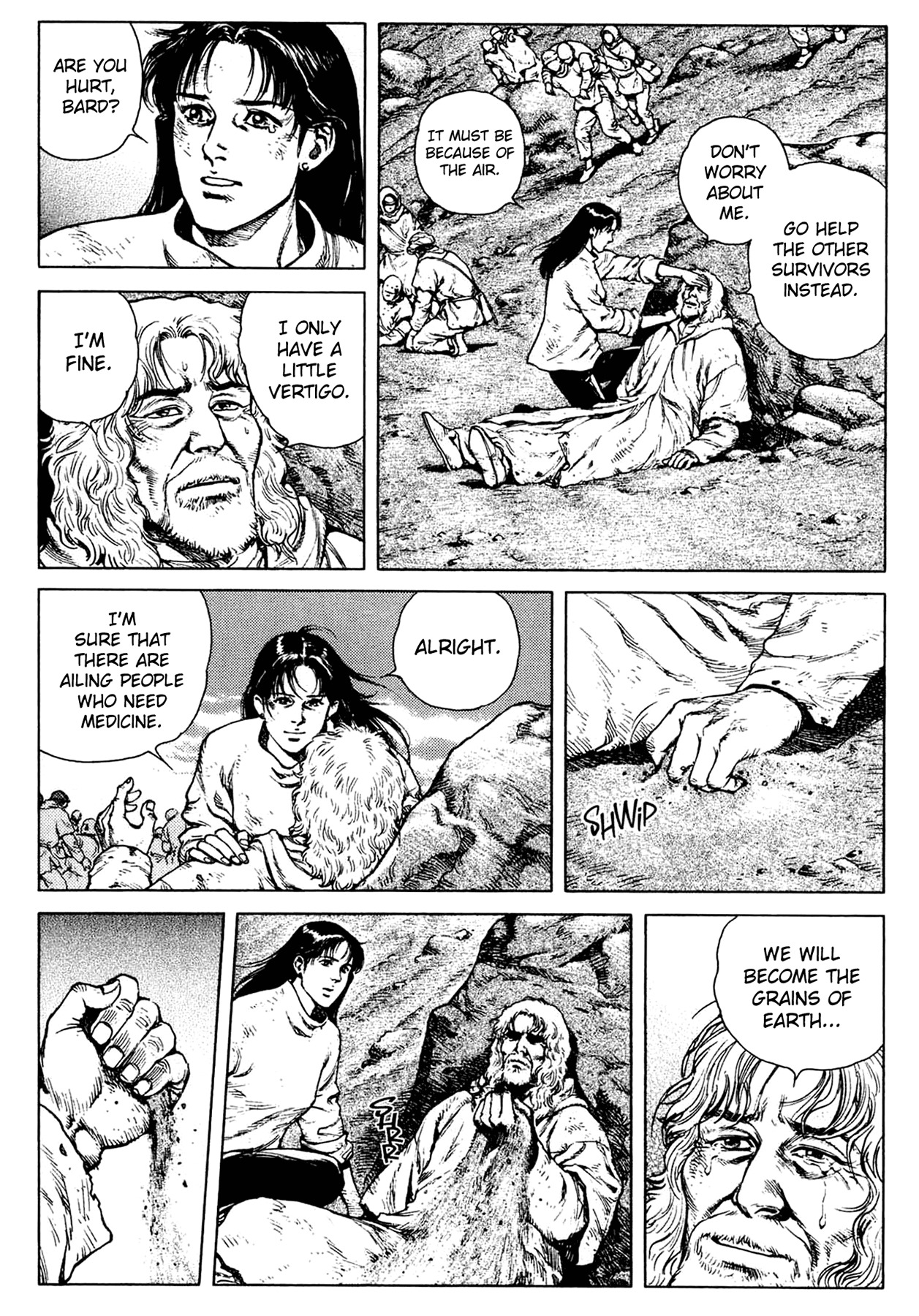 Mother Sarah Chapter 63 page 11 - Chapter 63