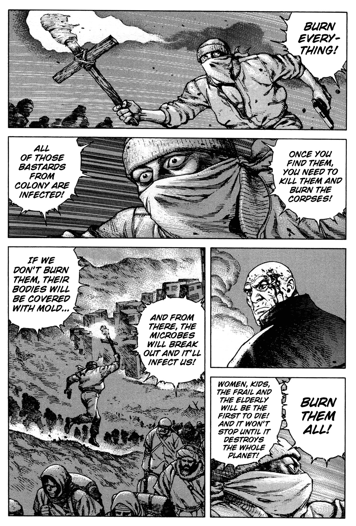 Mother Sarah Chapter 63 page 14 - Chapter 63