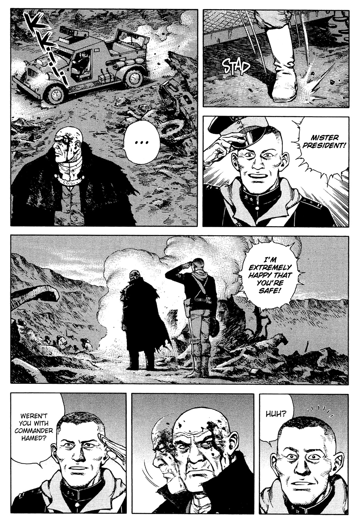 Mother Sarah Chapter 63 page 15 - Chapter 63
