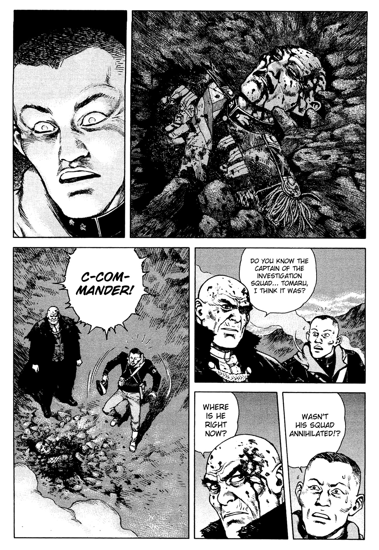 Mother Sarah Chapter 63 page 16 - Chapter 63