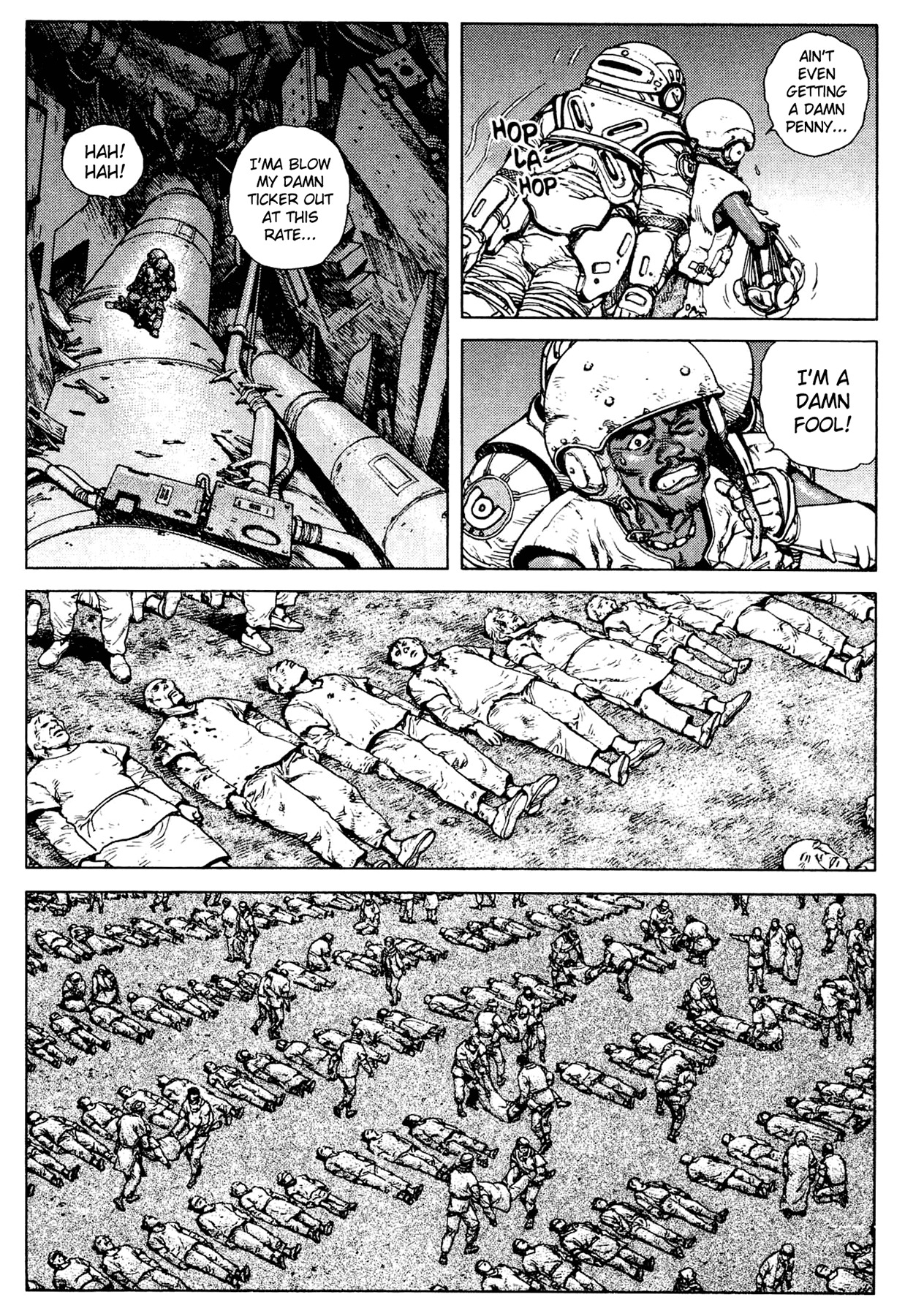 Mother Sarah Chapter 63 page 19 - Chapter 63