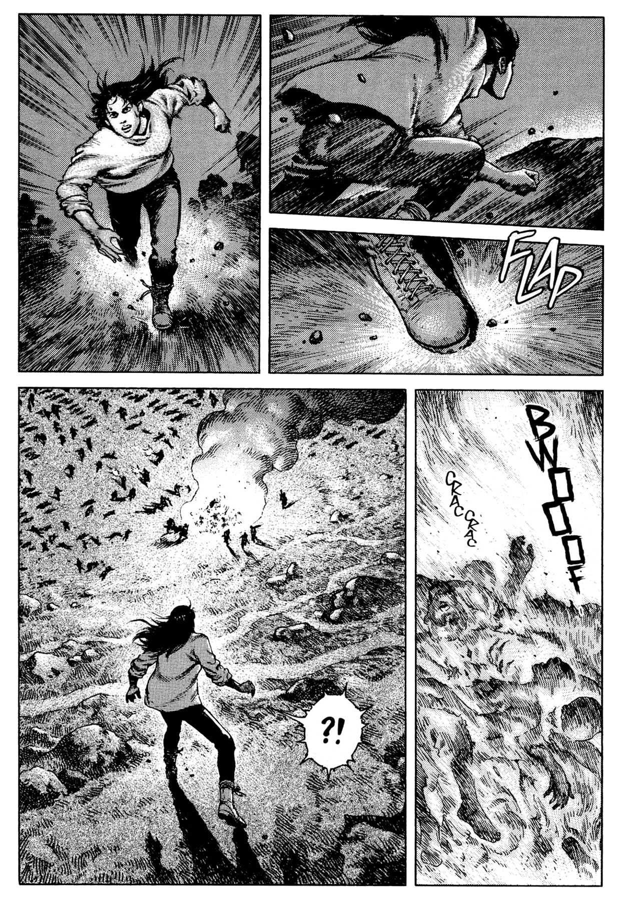 Mother Sarah Chapter 63 page 23 - Chapter 63