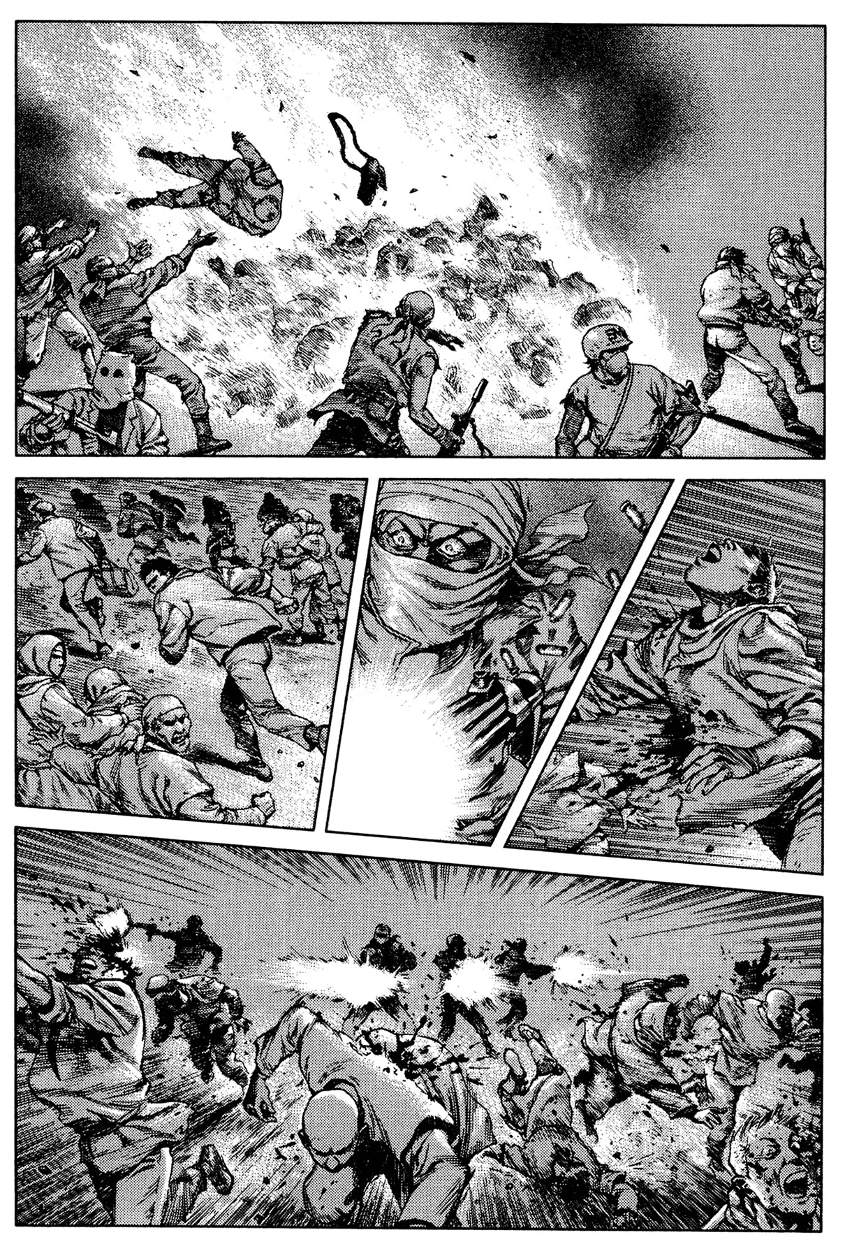 Mother Sarah Chapter 63 page 24 - Chapter 63
