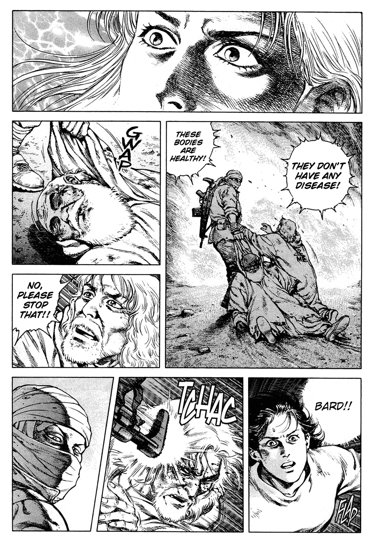 Mother Sarah Chapter 63 page 25 - Chapter 63