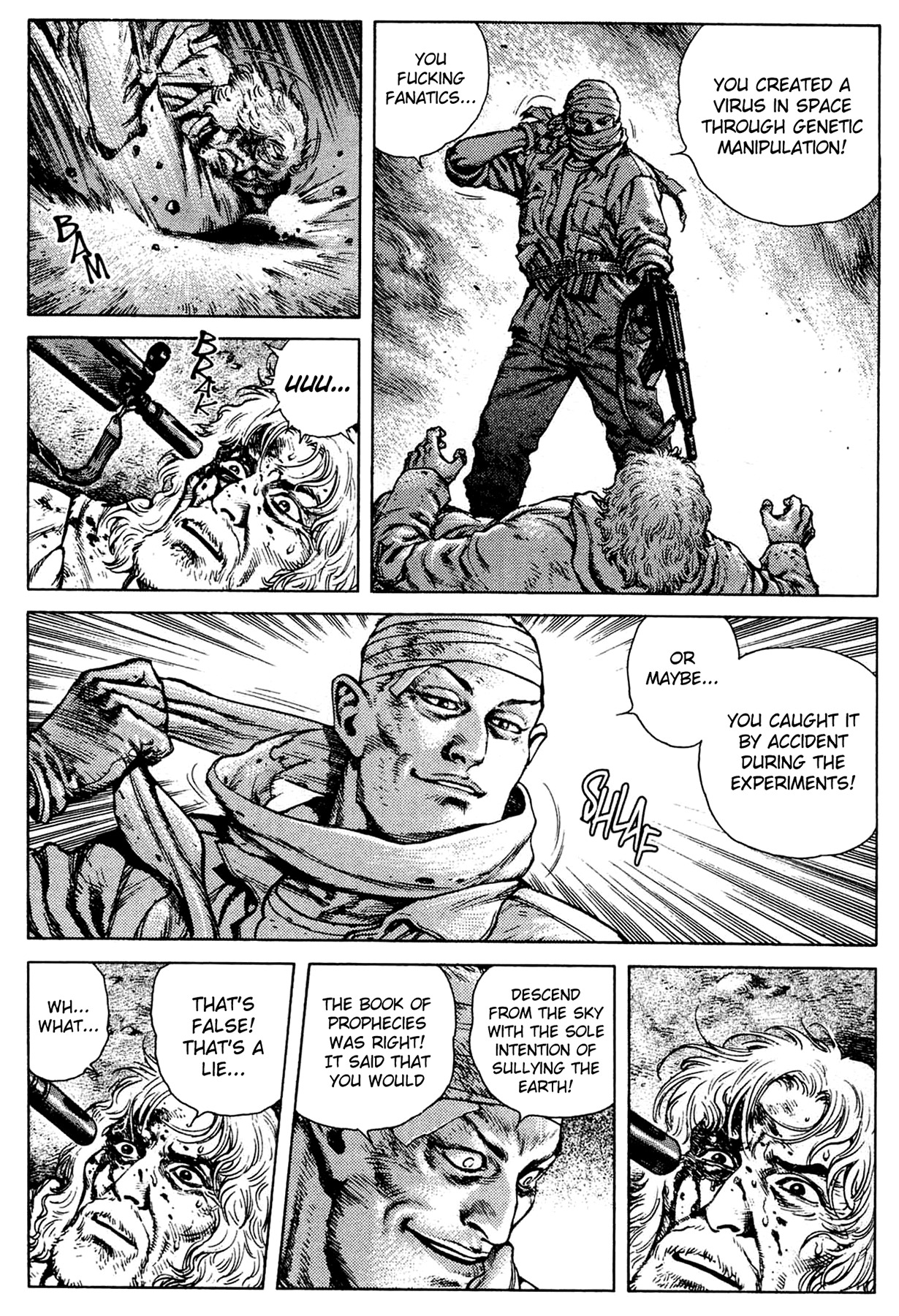 Mother Sarah Chapter 63 page 26 - Chapter 63