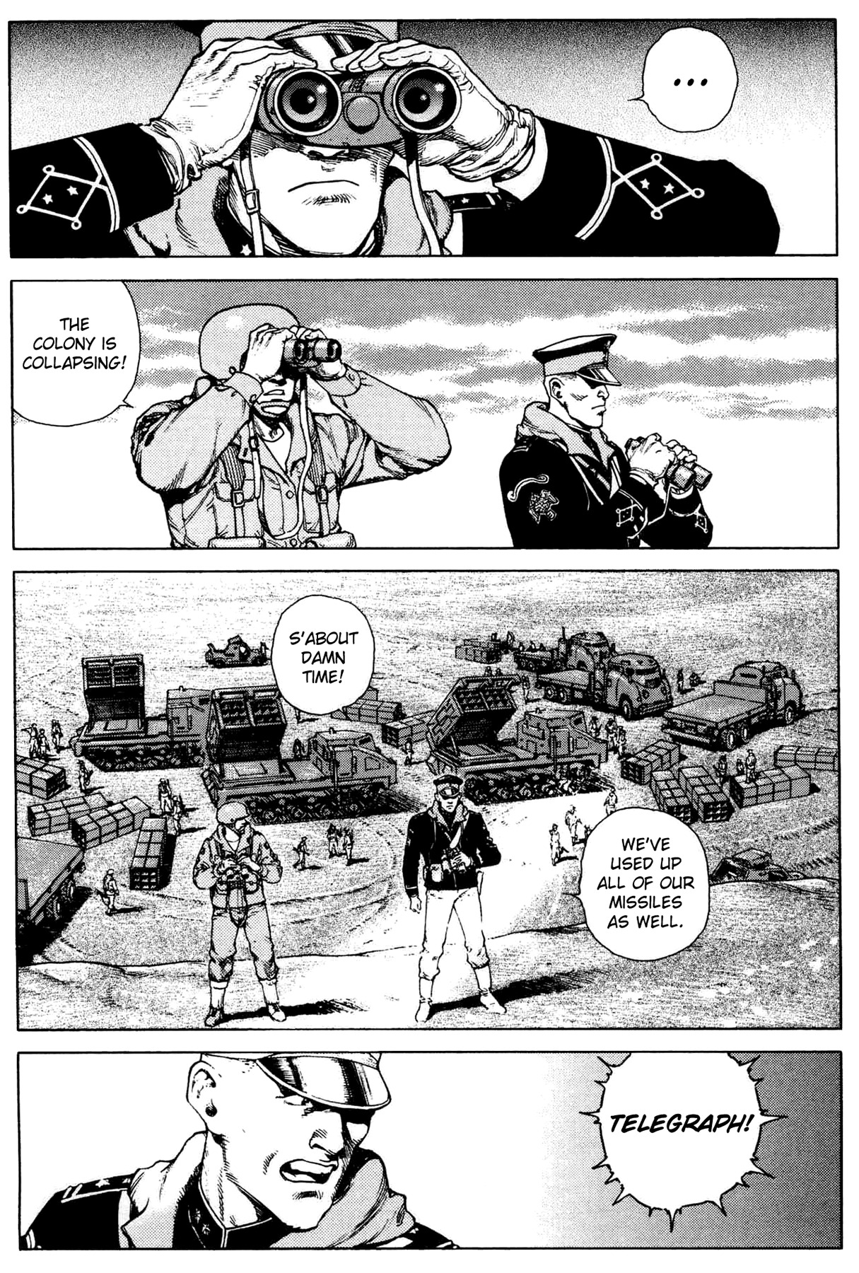 Mother Sarah Chapter 63 page 3 - Chapter 63