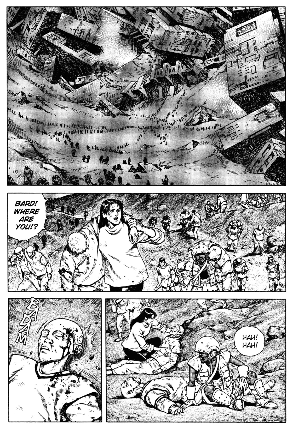 Mother Sarah Chapter 63 page 6 - Chapter 63