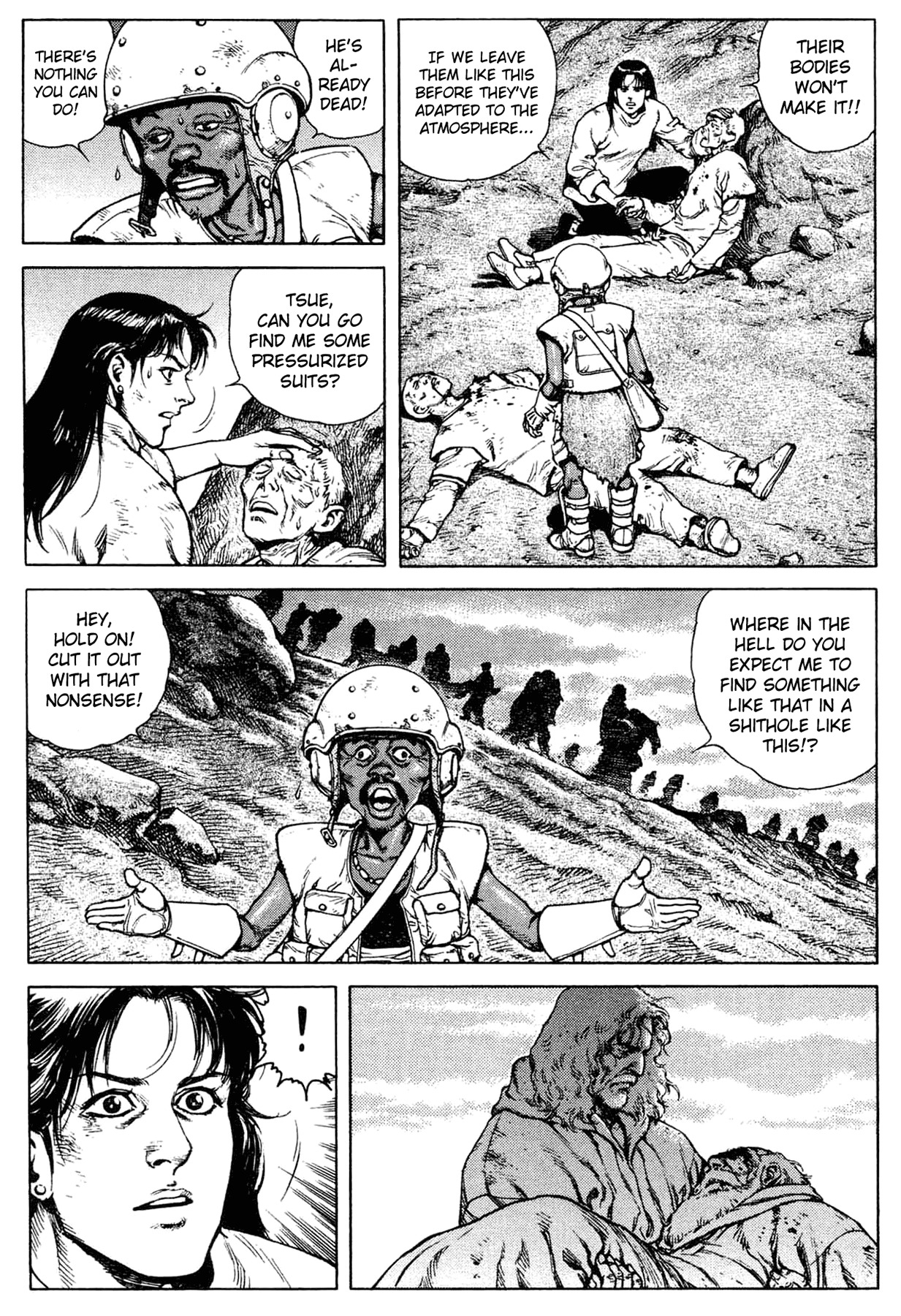 Mother Sarah Chapter 63 page 7 - Chapter 63