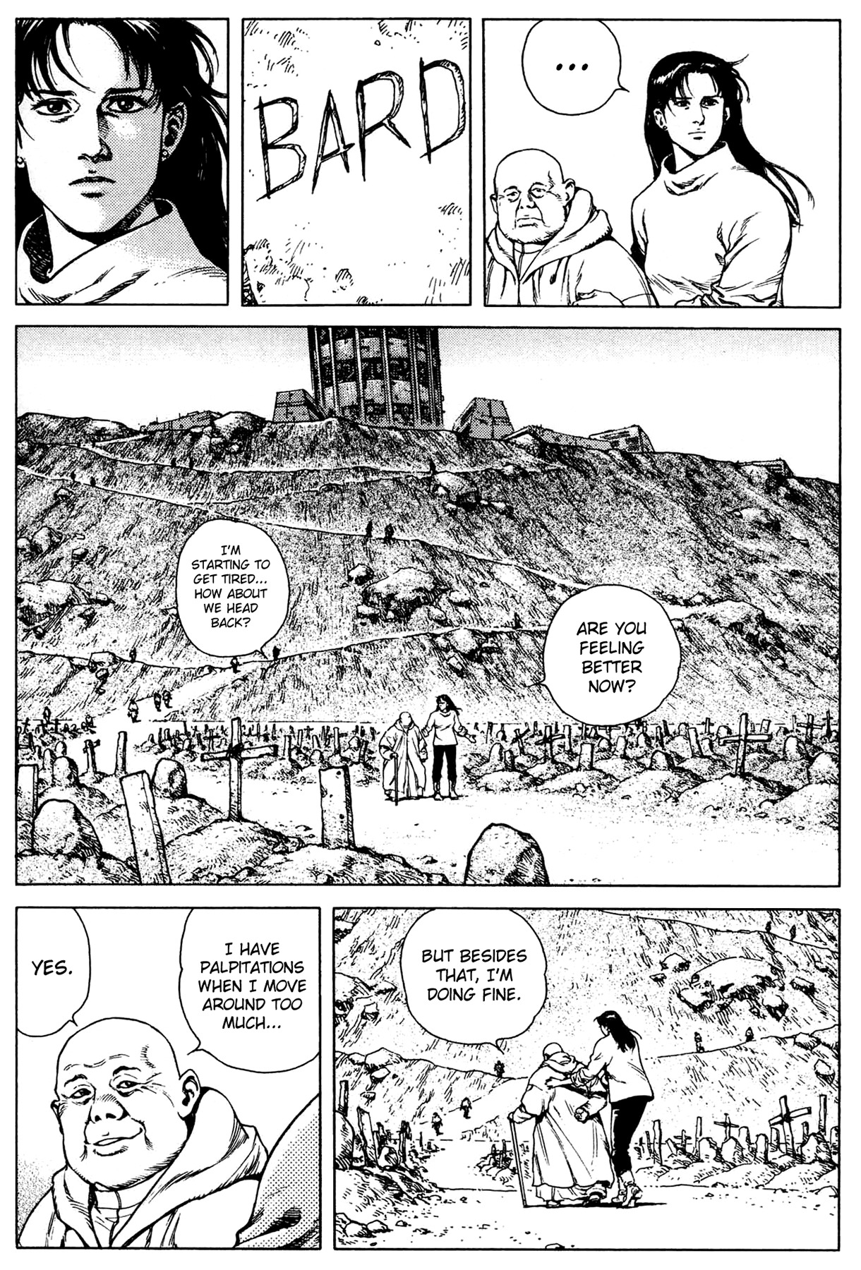 Mother Sarah Chapter 64 page 12 - Chapter 64