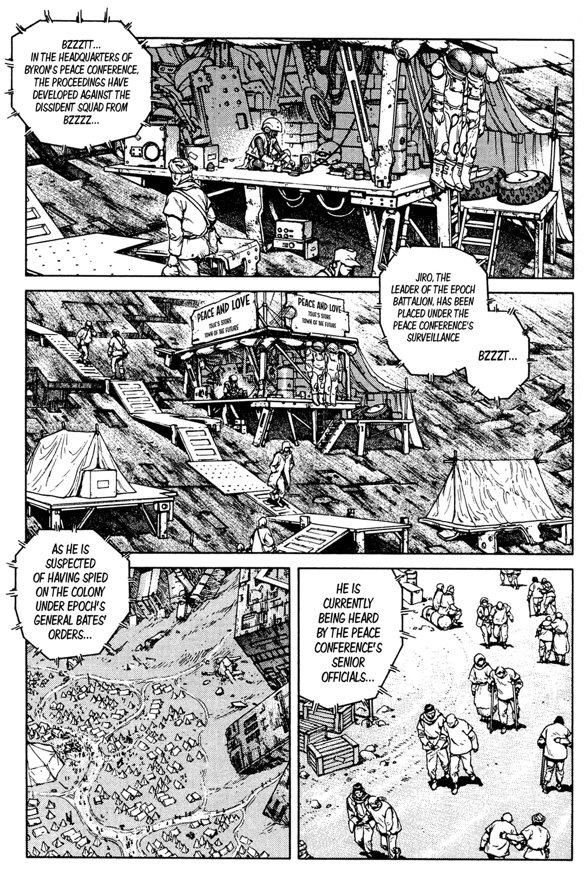 Mother Sarah Chapter 64 page 14 - Chapter 64