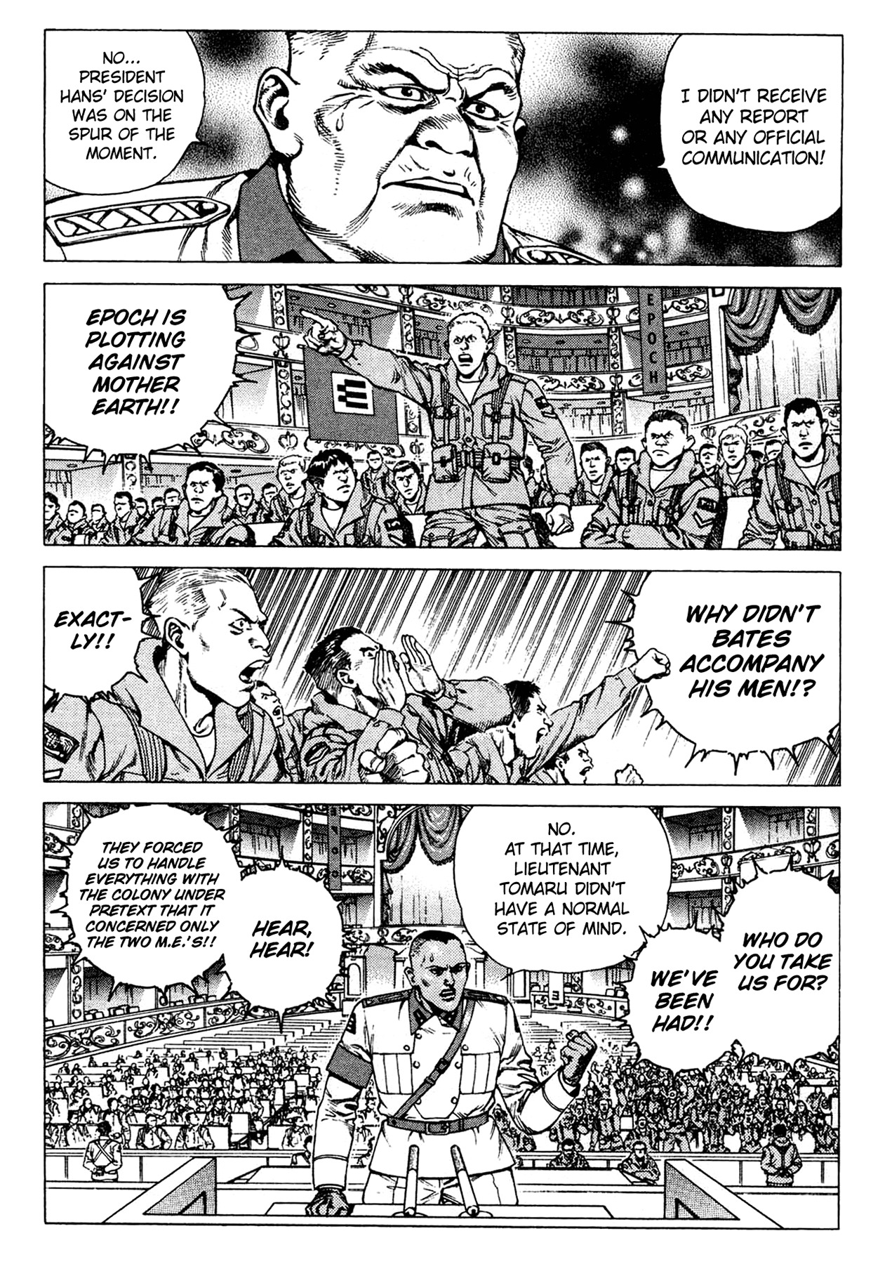 Mother Sarah Chapter 64 page 18 - Chapter 64