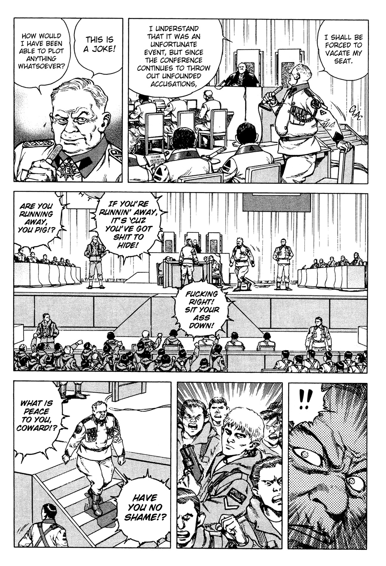 Mother Sarah Chapter 64 page 20 - Chapter 64