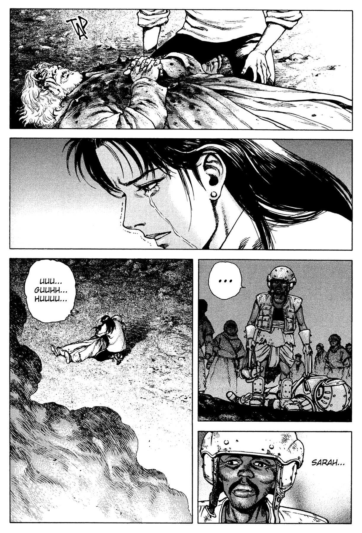Mother Sarah Chapter 64 page 7 - Chapter 64