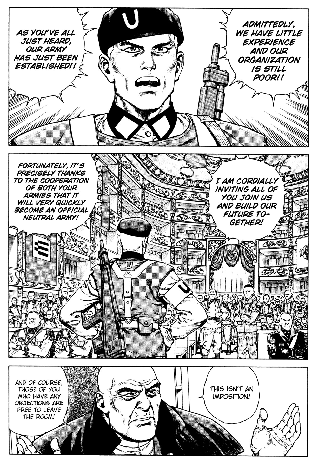 Mother Sarah Chapter 65 page 10 - Chapter 65
