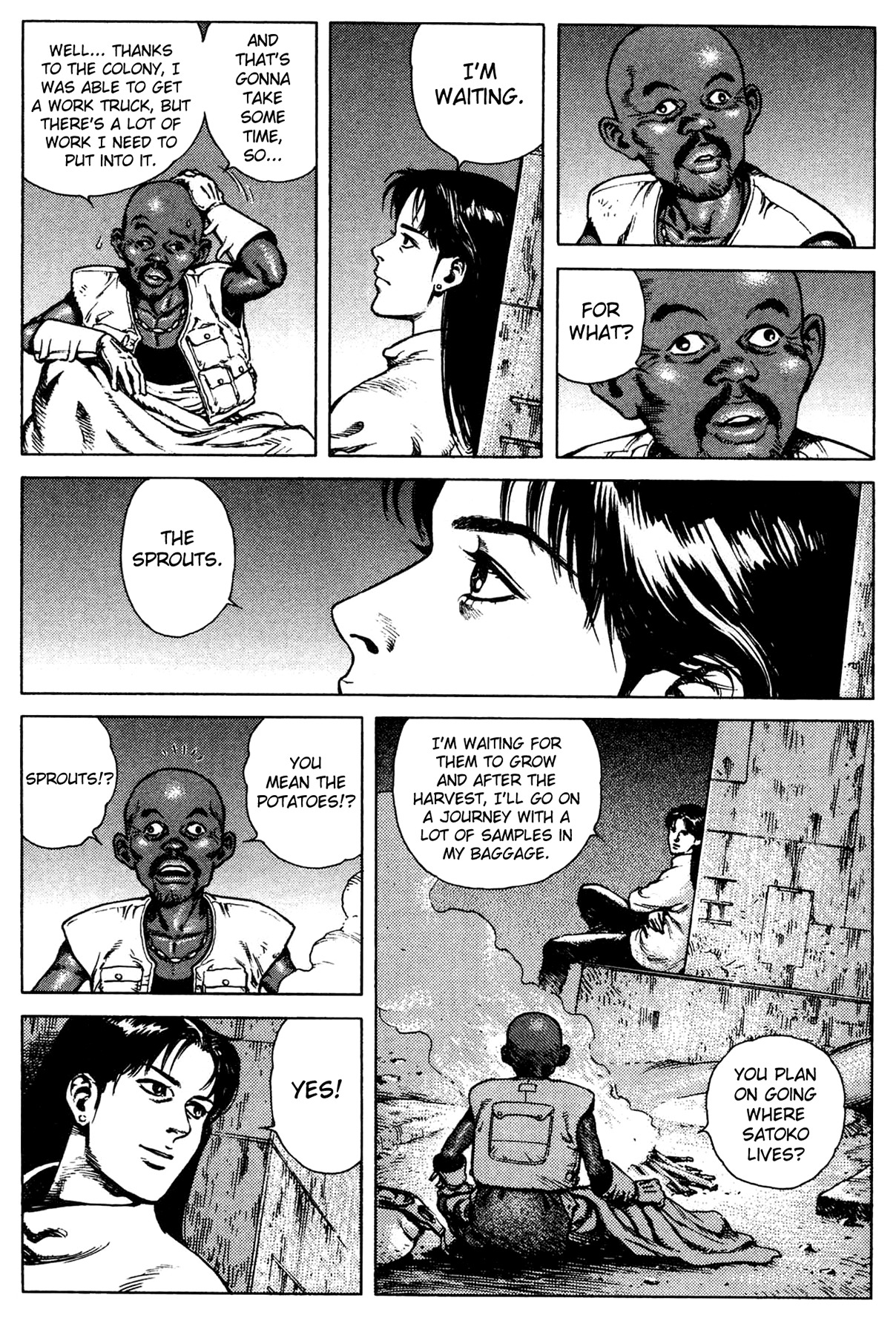 Mother Sarah Chapter 65 page 16 - Chapter 65