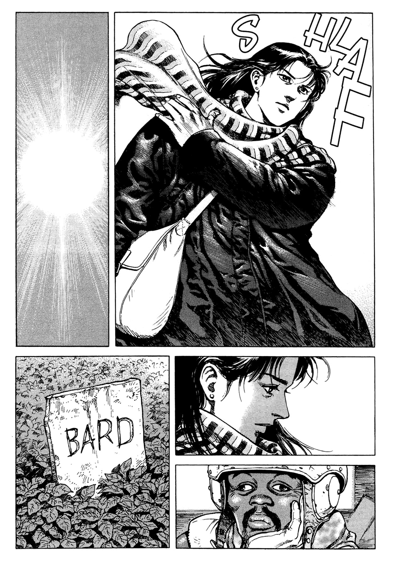 Mother Sarah Chapter 65 page 20 - Chapter 65