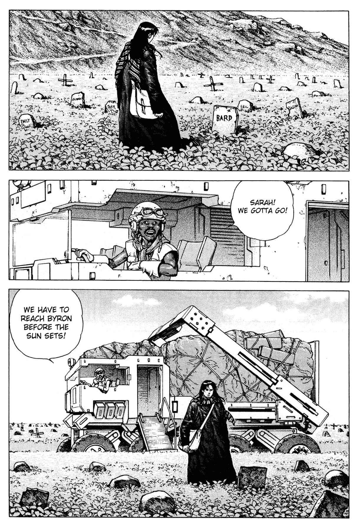 Mother Sarah Chapter 65 page 21 - Chapter 65