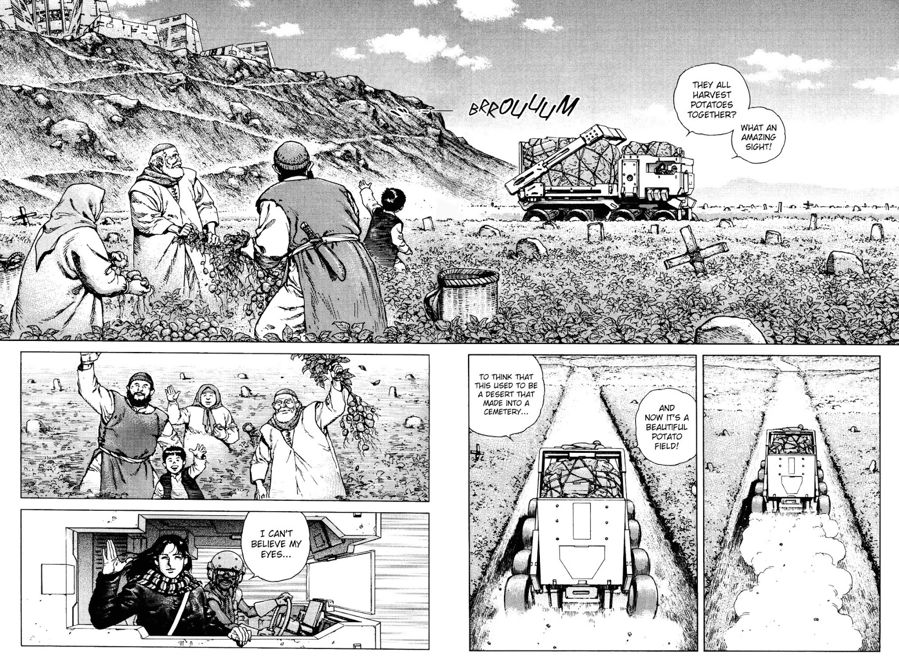 Mother Sarah Chapter 65 page 24 - Chapter 65