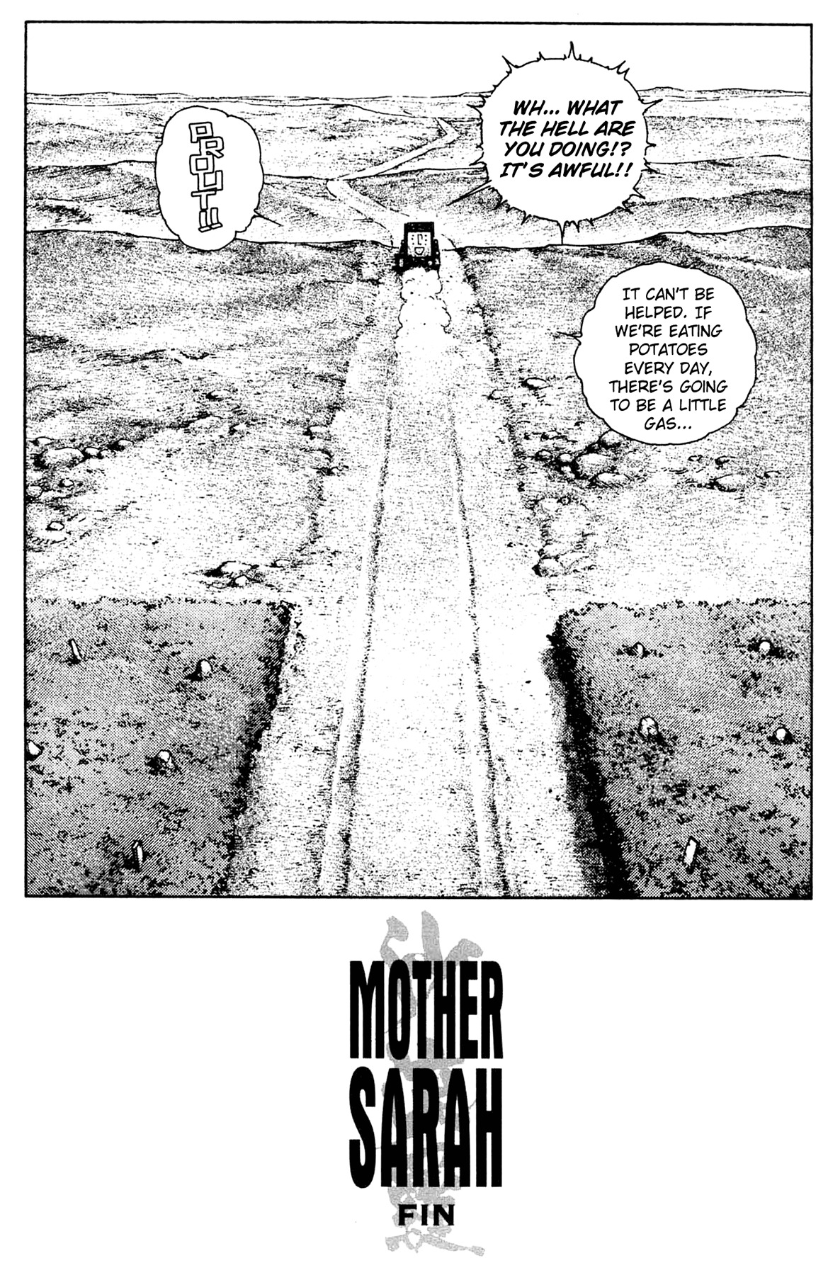 Mother Sarah Chapter 65 page 25 - Chapter 65