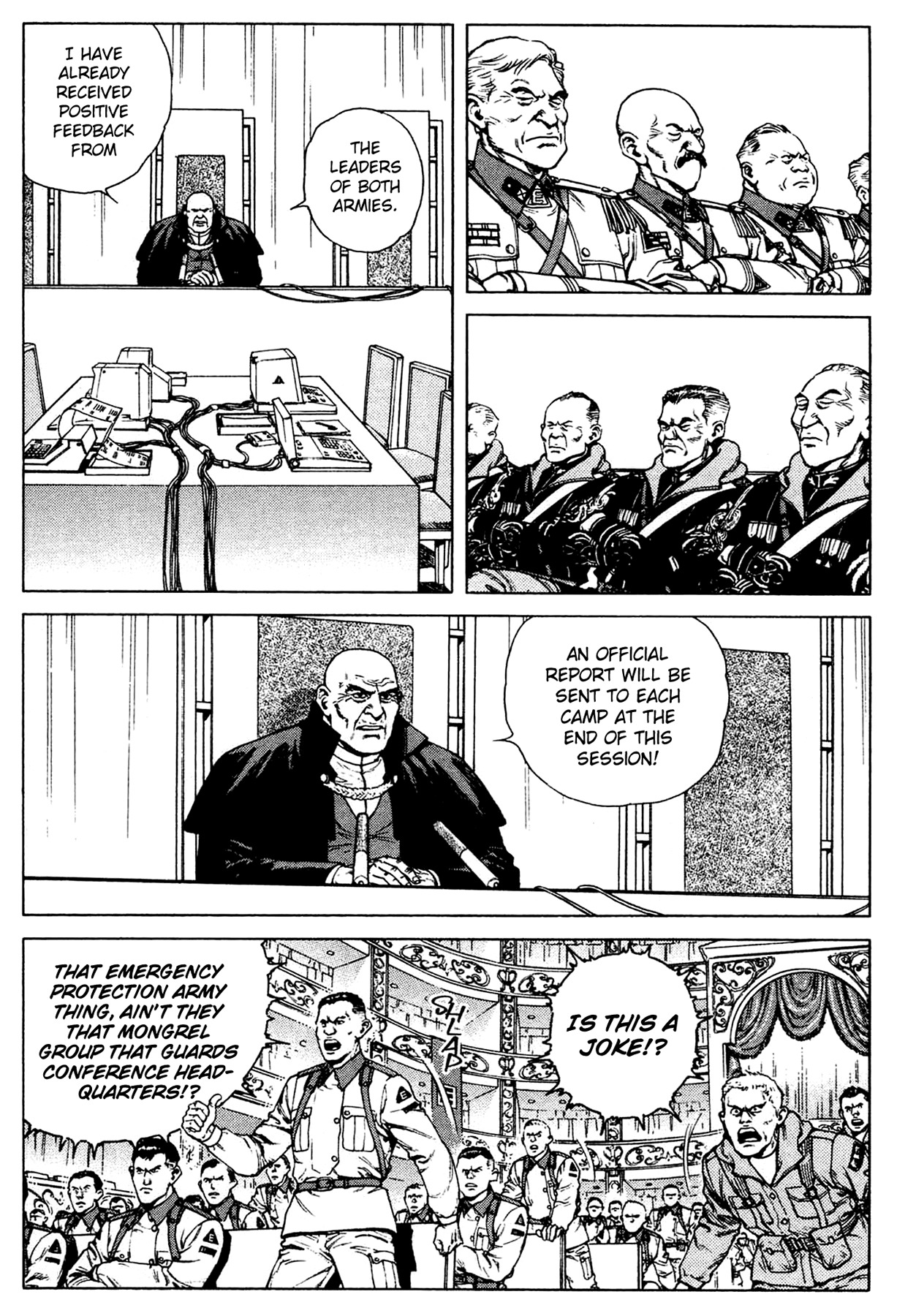 Mother Sarah Chapter 65 page 4 - Chapter 65