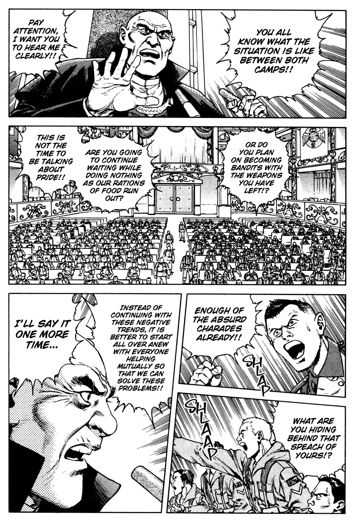 Mother Sarah Chapter 65 page 6 - Chapter 65