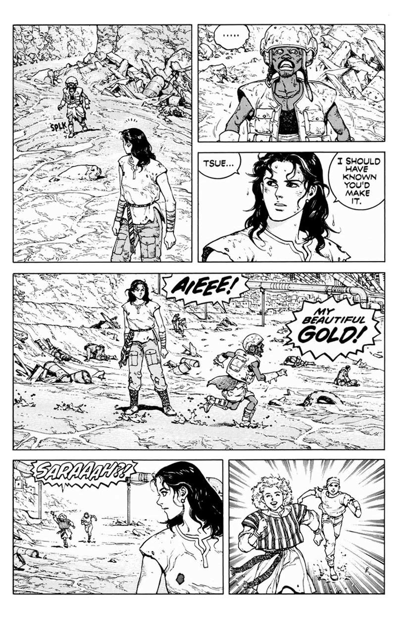 Mother Sarah Chapter 7 page 27 - Chapter 7