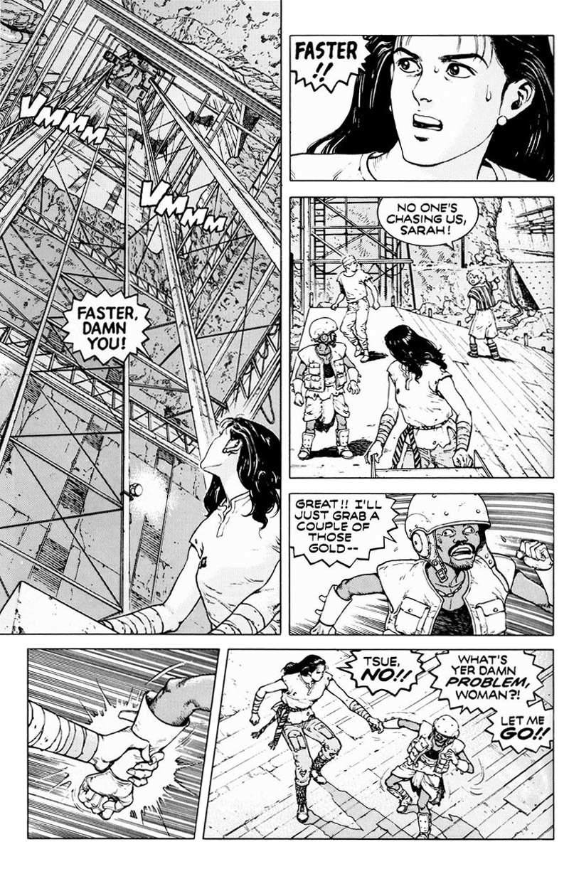 Mother Sarah Chapter 7 page 4 - Chapter 7