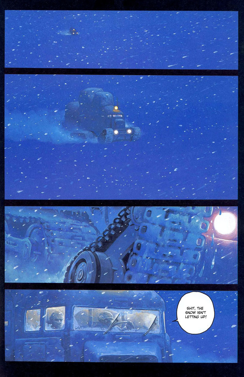 Mother Sarah Chapter 8 page 2 - Chapter 8