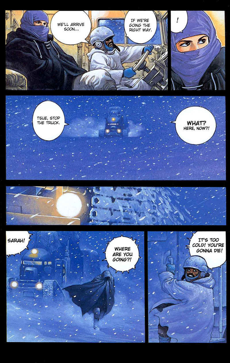 Mother Sarah Chapter 8 page 3 - Chapter 8