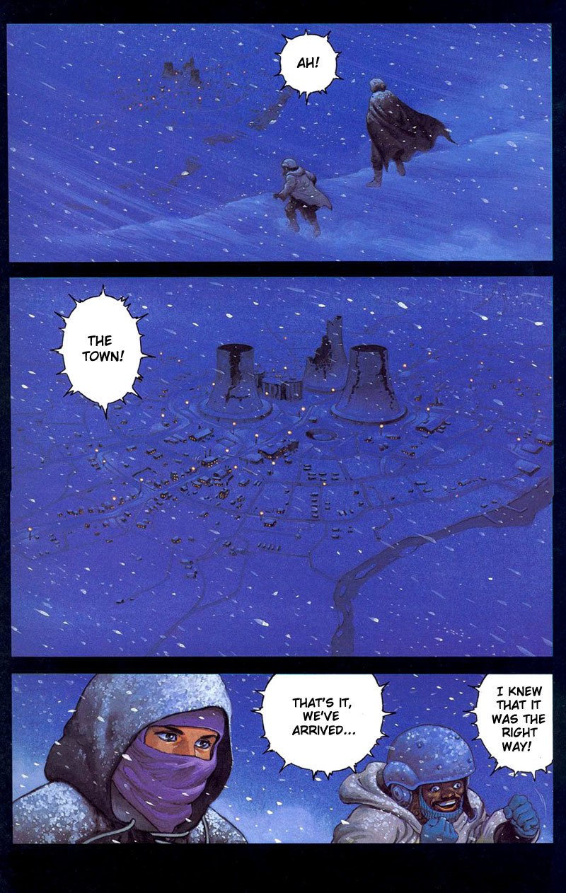 Mother Sarah Chapter 8 page 4 - Chapter 8