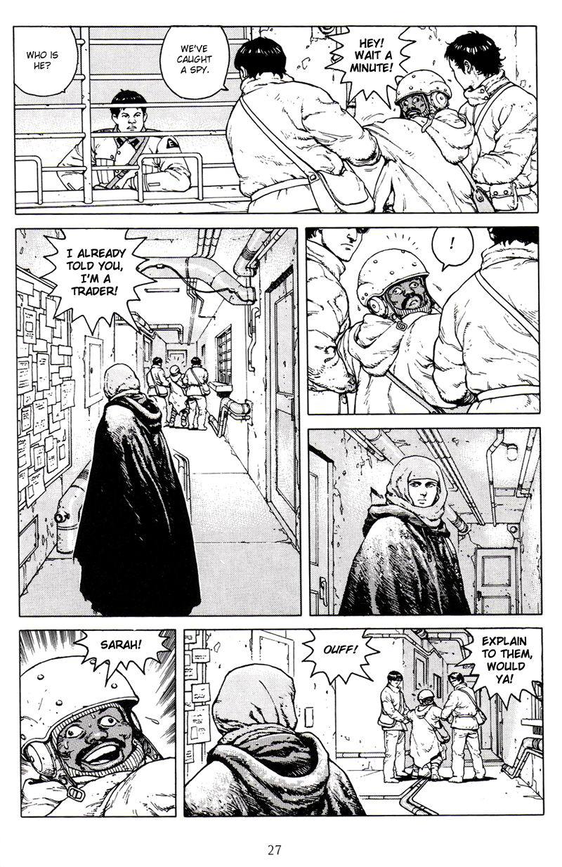 Mother Sarah Chapter 9 page 6 - Chapter 9