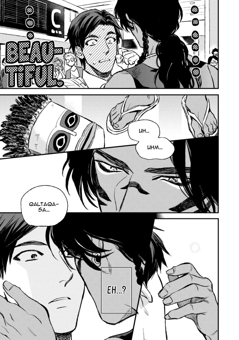 Mother's Spirit Chapter 1.1 page 25 - Vol.1 Chapter 1