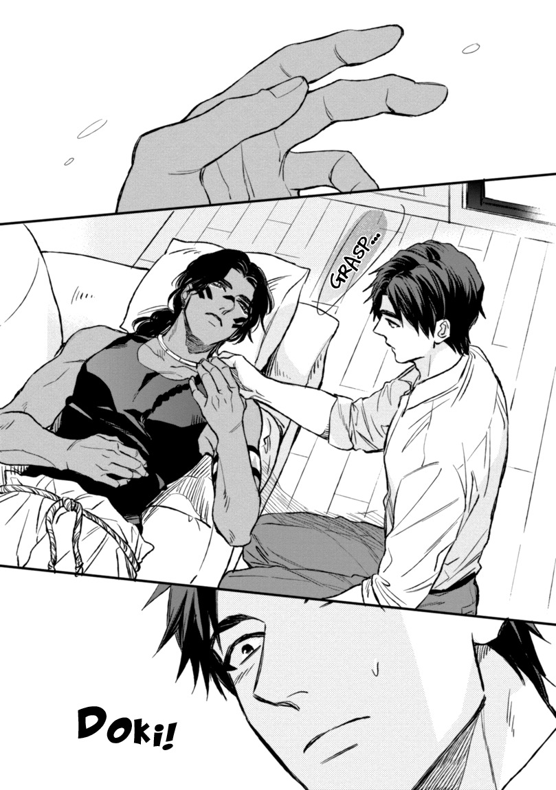 Mother's Spirit Chapter 1.1 page 34 - Vol.1 Chapter 1