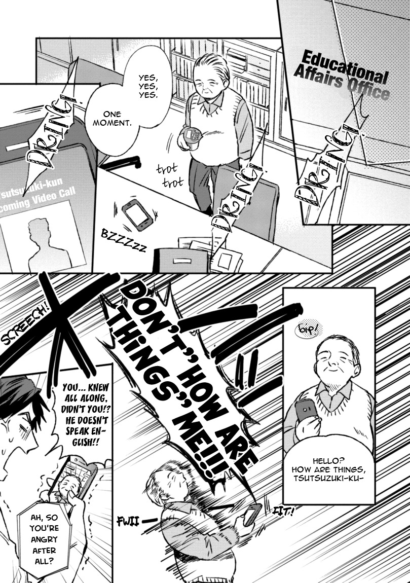 Mother's Spirit Chapter 1.1 page 37 - Vol.1 Chapter 1