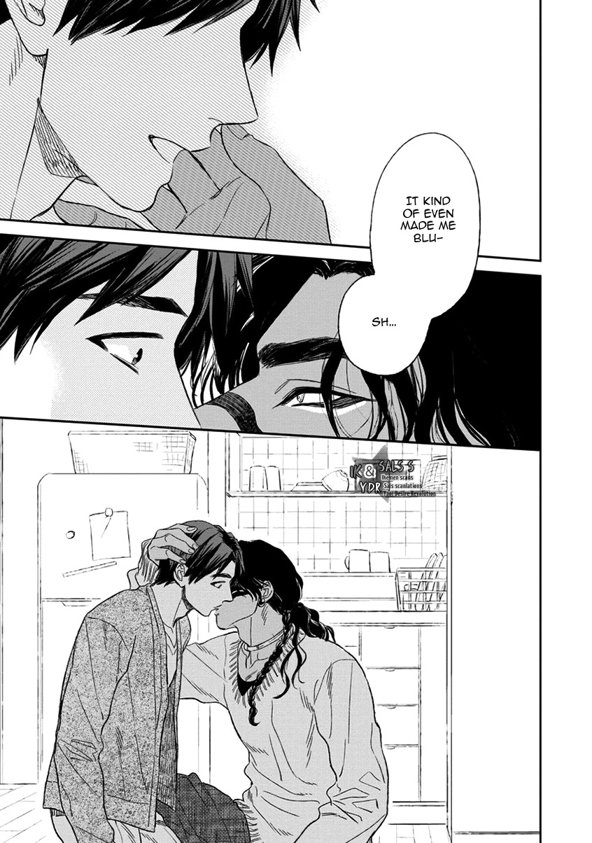 Mother's Spirit Chapter 1.3 page 14 - Vol.1 Chapter 3