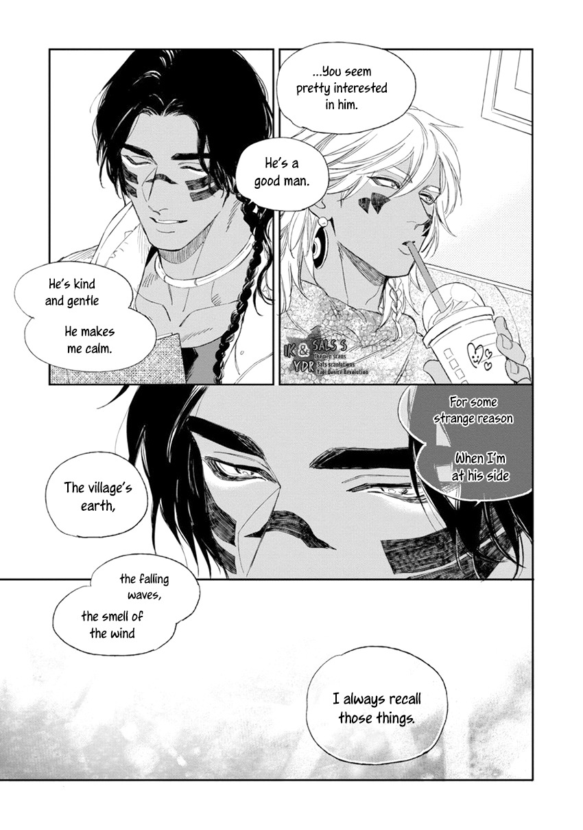 Mother's Spirit Chapter 1.4 page 29 - Vol.1 Chapter 4