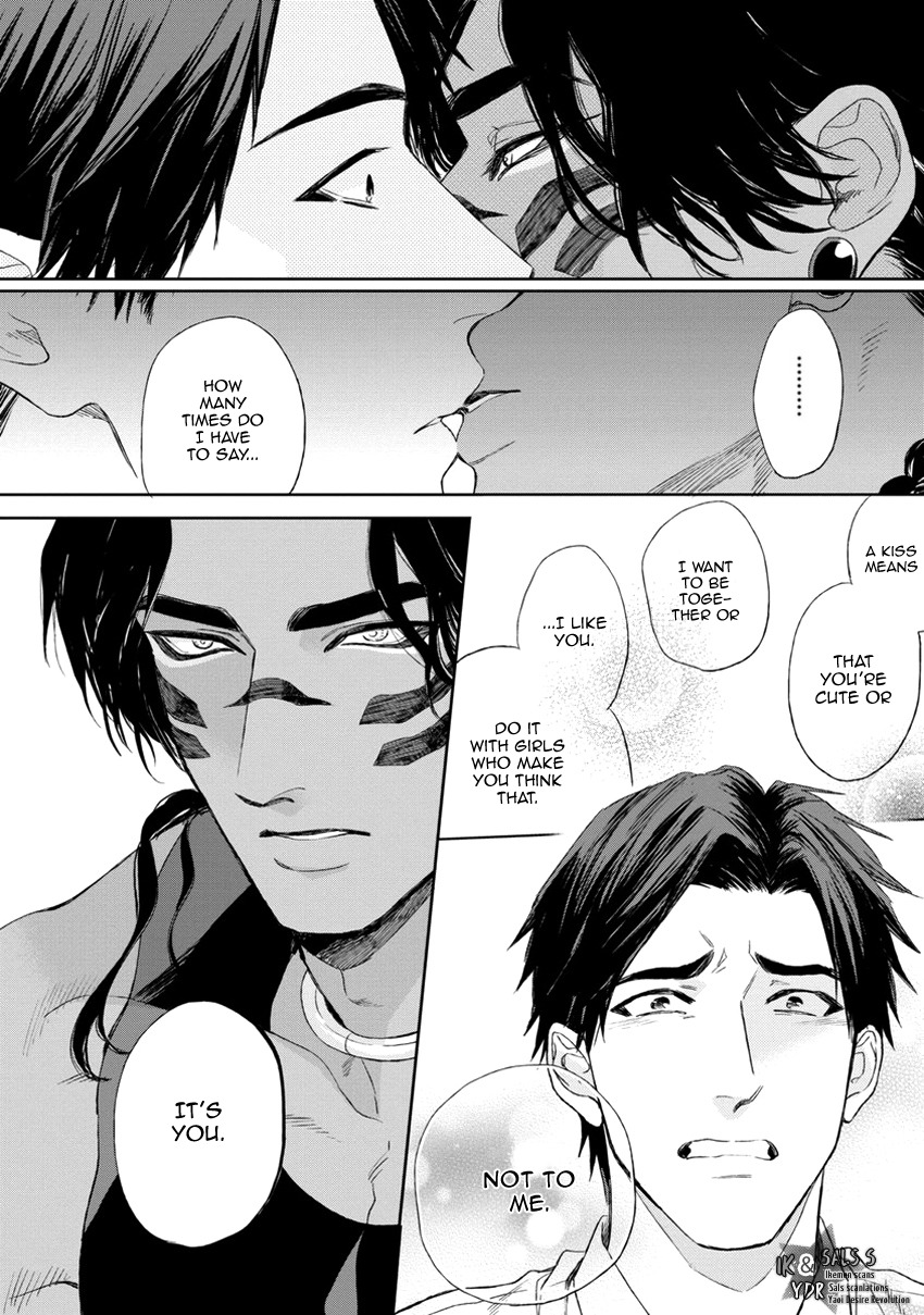 Mother's Spirit Chapter 1.5 page 27 - Vol.1 Chapter 5