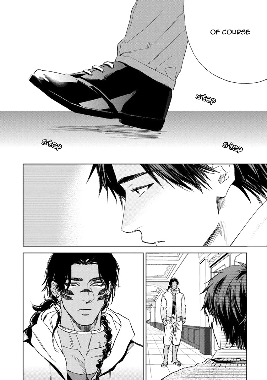 Mother's Spirit Chapter 1.6 page 18 - Vol.1 Chapter 6