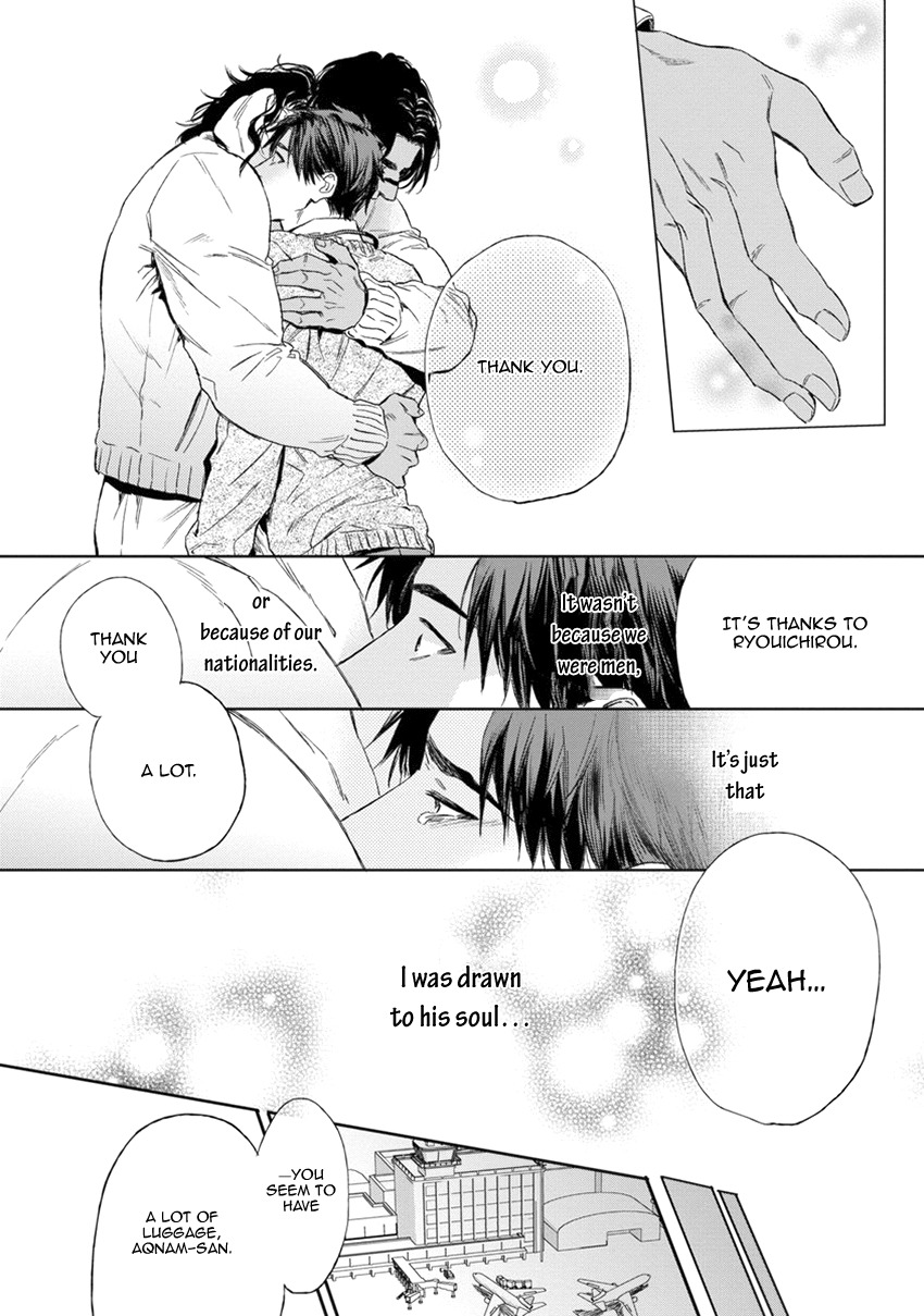 Mother's Spirit Chapter 1.6 page 20 - Vol.1 Chapter 6