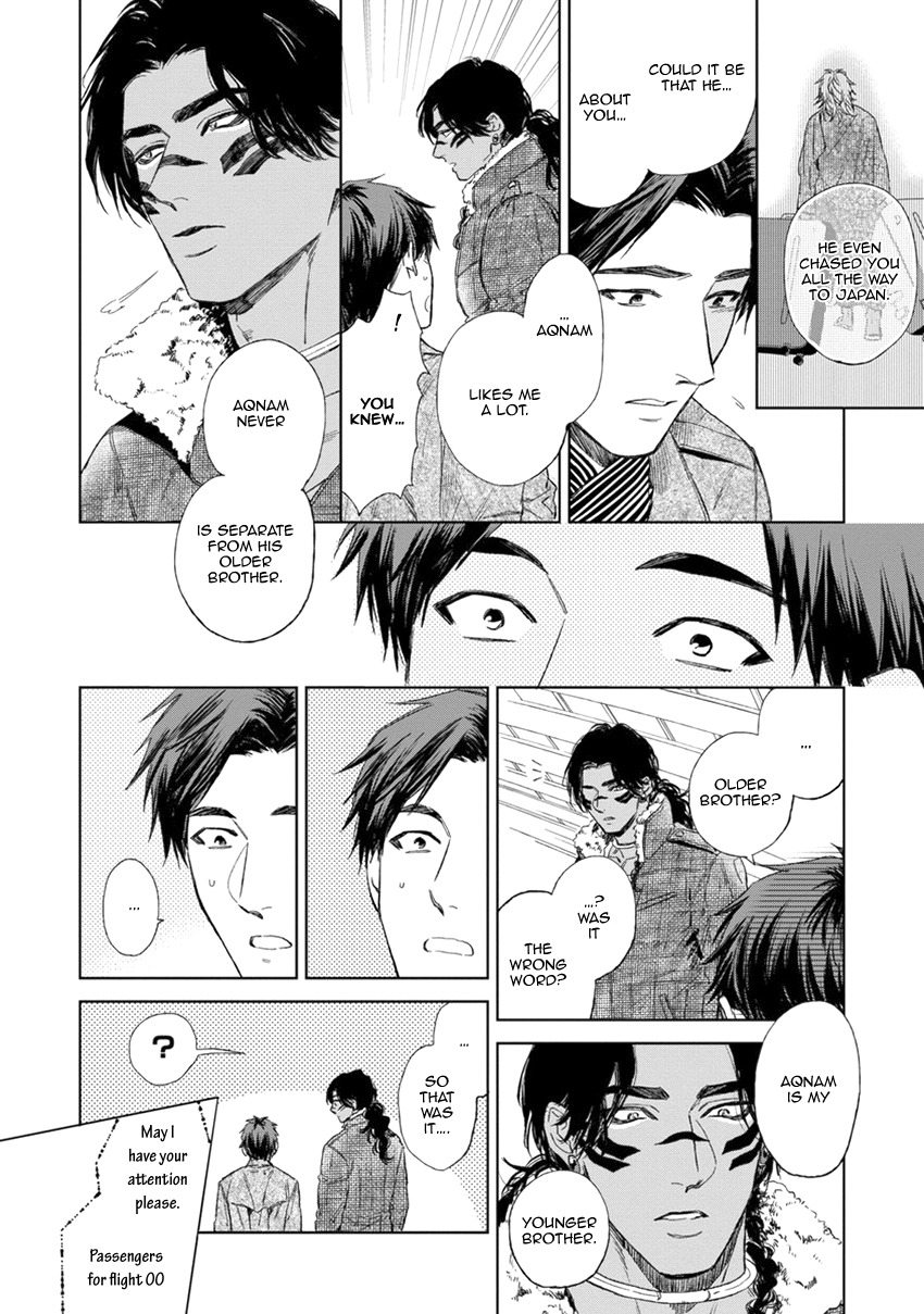 Mother's Spirit Chapter 1.6 page 22 - Vol.1 Chapter 6