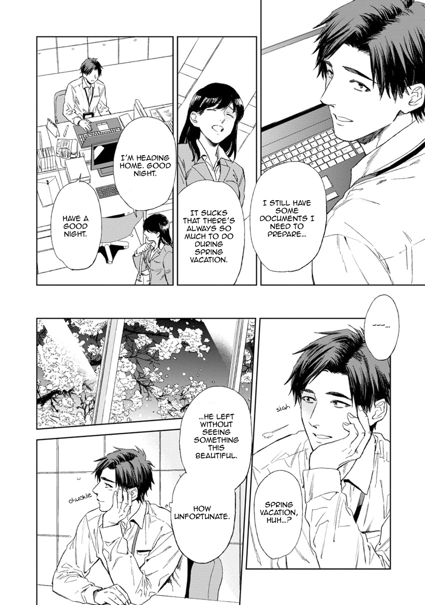 Mother's Spirit Chapter 1.6 page 28 - Vol.1 Chapter 6
