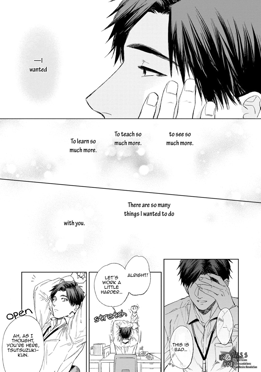 Mother's Spirit Chapter 1.6 page 29 - Vol.1 Chapter 6