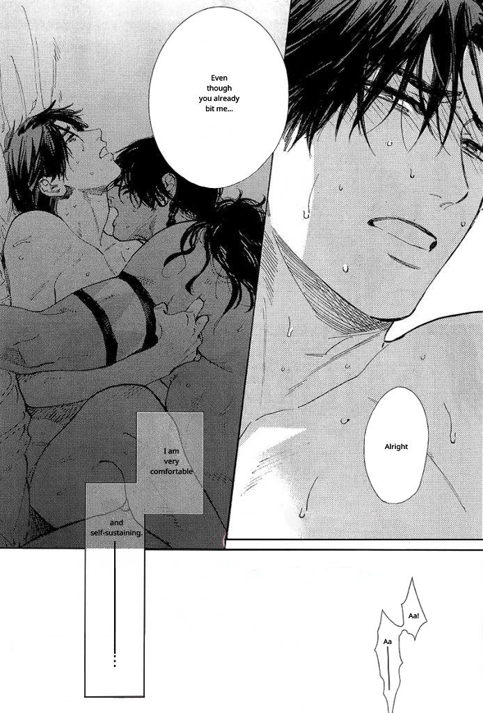 Mother's Spirit Chapter 2.0 page 13 - Vol.2 Chapter 0