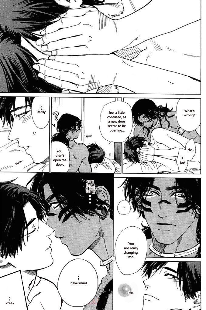Mother's Spirit Chapter 2.0 page 14 - Vol.2 Chapter 0