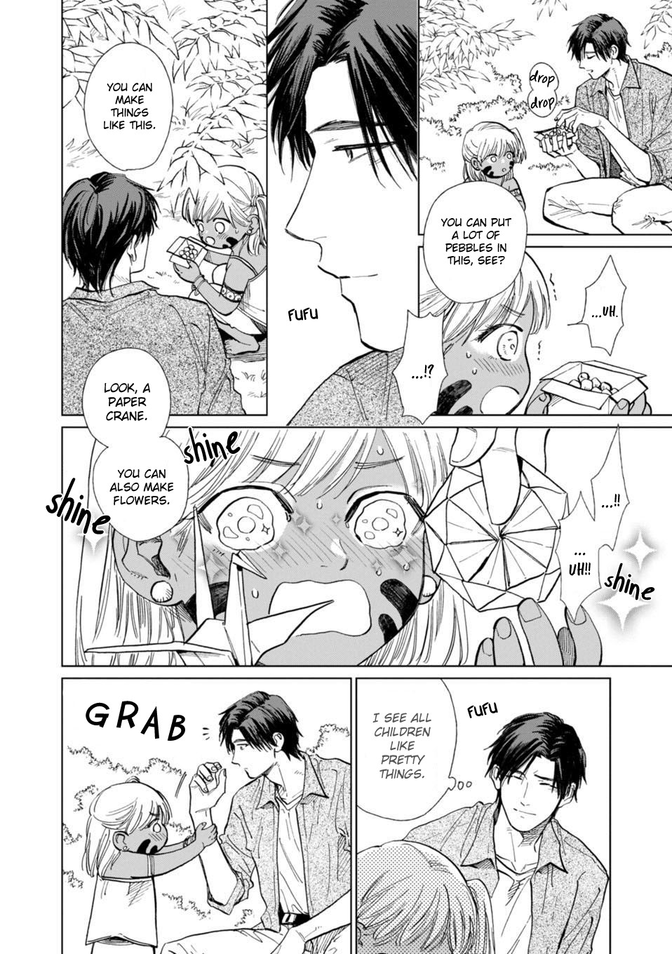 Mother's Spirit Chapter 2.1 page 19 - Vol.2 Chapter 1