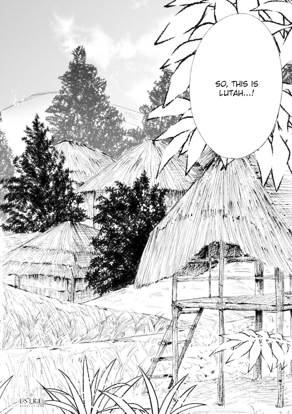 Mother's Spirit Chapter 2.1 page 9 - Vol.2 Chapter 1