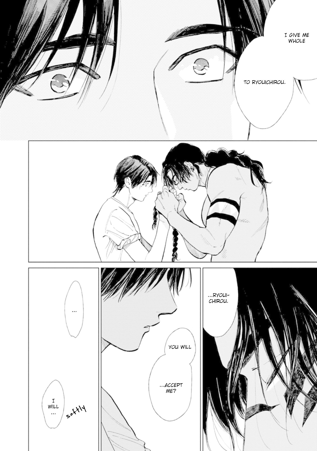 Mother's Spirit Chapter 2.2 page 26 - Vol.2 Chapter 2