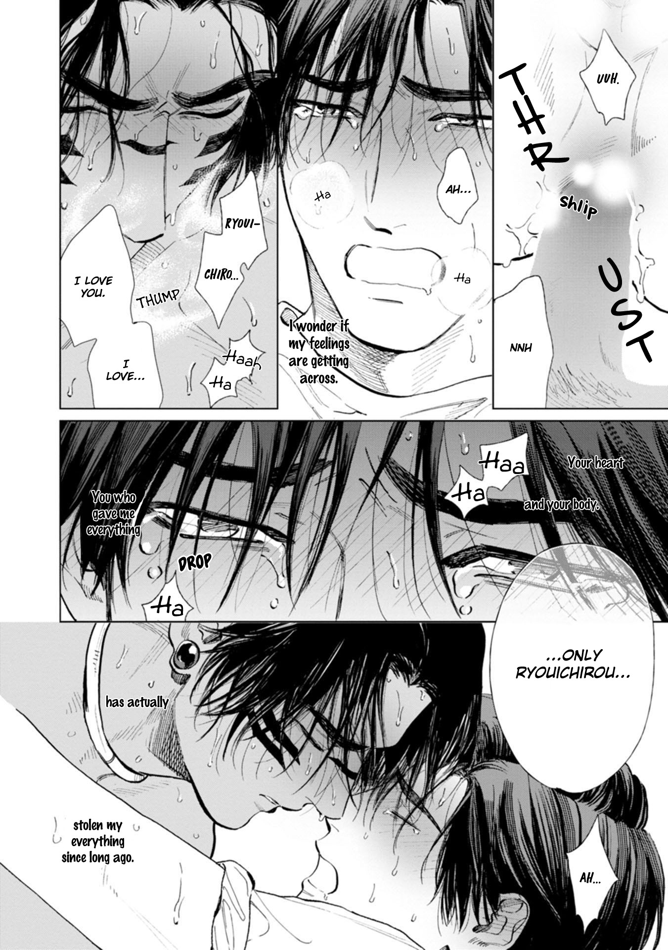 Mother's Spirit Chapter 2.2 page 30 - Vol.2 Chapter 2