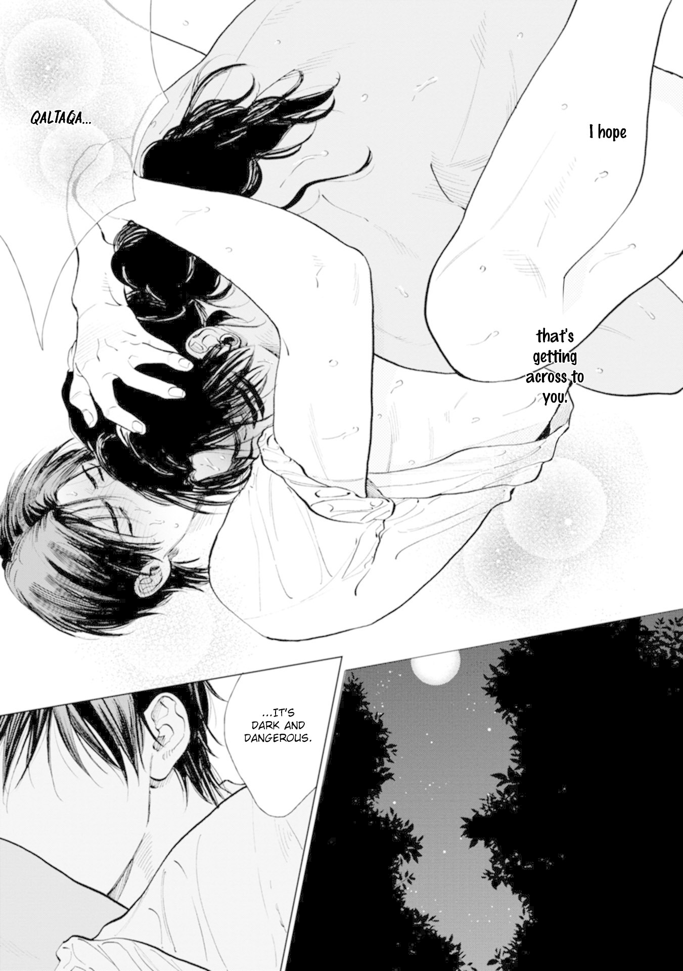 Mother's Spirit Chapter 2.2 page 31 - Vol.2 Chapter 2